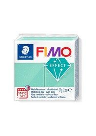 Resim Supertrend Fimo Effect Polimer Kil 506 Jade Mücevher Renkleri 
