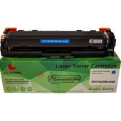 Resim co.olympic Canon CRG-046 i-SENSYS MF 732 MF 734 Uyumlu Mavi Toner 1249C002 