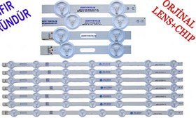 Resim VESTEL, 48FA5000, SEG, 48SD6100, LED BAR, 48DLED_A-TYPE, 48DLED_B-TYPE, 30085245, 30085246, VES480UNDS-2D-N01, VES480UNDL-2D-N01 LED BAR 
