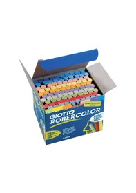 Resim Robercolor Renkli Tebeşir 100 Lü 539000 