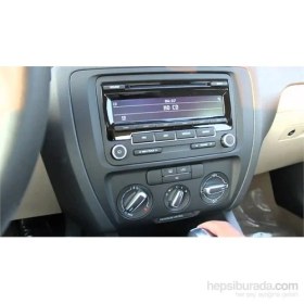 Resim Volkswagen Golf 6 2005-2015 Teyp Çerçevesi 