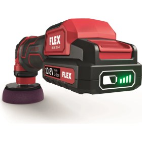Resim Flex Akülü Orbital Pasta Cila Polisaj Makinası Pxe 80 10.8-Ec / 2.5 