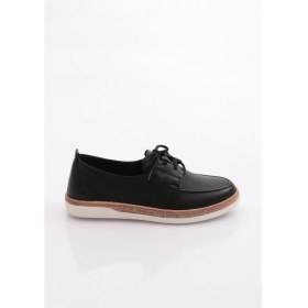 Resim Dgn 118E Bayan Spor Bağli Soft Oxford Ayakkabi 