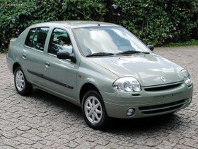 Resim Coil-Ex Renault Symbol 2006-2011 Arası Spor Yay 40 \u002F 40 Mm 