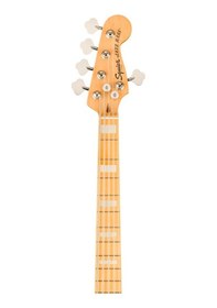 Resim Squier 0374553508 Classic Vibe Active '70s Jazz Bass V Ocean Turquoise 5 Telli Aktif Bas Turkuaz Renk Ve 70'ler Stili Blok İşaretçiler 