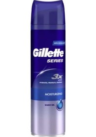 Resim Gillette Series Mens's Traş Jeli Nemlendirici 200ml 