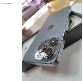 Resim Apple iPhone 13 Pro İkinci El TR | 128 GB | Gri 