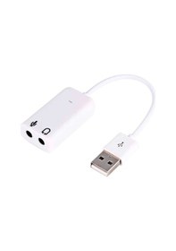 Resim Concord C-849 7.1 USB Ses Kartı 