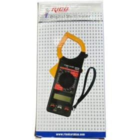 Resim Dijital Ampermetre RC0266, Hassas Ölçüm ve Kullanım Kolaylığı Sağlar 