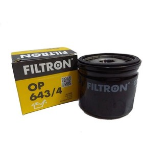 Resim Nissan Juke 1.5Dci 2010-2013 Fıltron Yağ Filtresi 