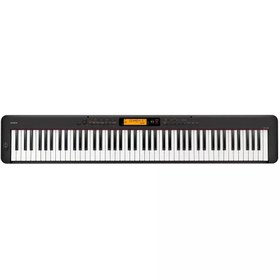 Resim Casio CDP-S360 88 Tuşlu Dijital Piyano (Siyah) 