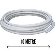 Resim Pemax Water Solutions Tüm Su Arıtma Cihazlarına 1/4 6 MM Ölçü Hortum 10 M 