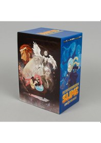 Resim That Time I Got Reincarnated As A Slime Season 1 Part 1 Manga Box Set 
