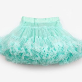 Resim Mint Kız Bebek Tütü Etek - Bonita - Mint / 2 Yaş 