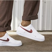 Resim Nike Air Force 1 '07 Erkek Sneaker Ayakkabı-fd0654-100 