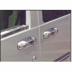 Resim Ford Connect Krom Kapı Kolu 4 Kapı 2002-2014 P. Çelik 1 