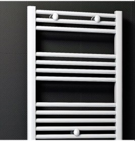 Resim Şimaş 400X700 10 Borulu Beyaz Havlupan 