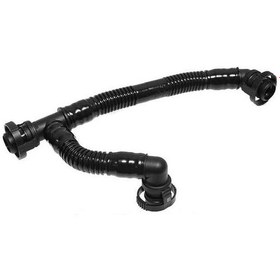 Resim Bmw E90 E60 N52 Yağ Separatör Borusu 11617559530. 