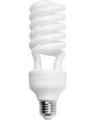 Resim Neevoyu E27 Soketli 45w 5500k Led Spiral Işık Kaynağı - Fotoğrafçılık İçin Enerji Tasarruflu Aydınlatma Ampülü Ac220v 