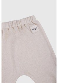 Resim Totzee Fırfırlı Pantolon Bej 
