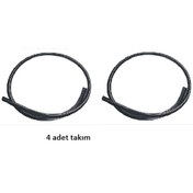 Resim Tofaş Uyumlu Dogan Sahin Kartal Kapi Ust Direk Fitili Takim 4 Adet 520222053 