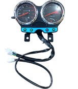 Resim MaxiPar Mondial 125 MH Drift Gösterge Paneli Komple 