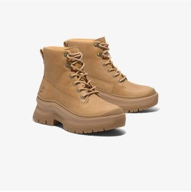Resim Timberland Roxie Lane Mıd Lace Up Kadın Sarı Bot Tb0a295jen11 Sarı 