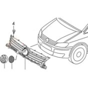Resim Wolcar Volkswagen Caddy 2010-2015 Panjur 