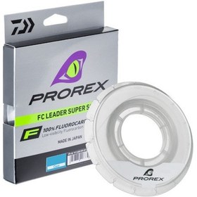 Resim Daiwa Prorex Fc Leader Super Soft Şok Lider Misina - (488790762) 