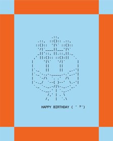 Resim Happy Birthday E-Gift Card - ₺25.000 