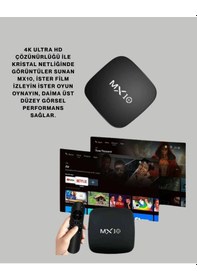 Resim Mey İthalat 60 Fps Destekli 4k Uhd Video Oynatıcı Digital Ses Sistemli 