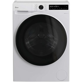 Resim Hoover HBWR 4117BL10-17 16 Programlı 1400 Devir Kurutmalı Çamaşır Makinesi 