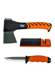 Resim Rox Camping 0172 Buschcraft Doğa Seti 3 Parça 