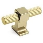 Resim System Altın 8 mm Düğme Mobilya Kulpu (SY8970 0008 GL-GL) 