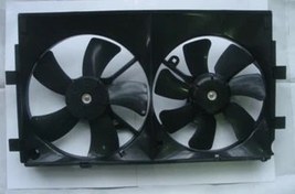 Resim Mitsubishi Outlander 08/09 Radyatör Ve Klima Fan Davlumbazı Komple (5+7Kanat) (Tw) 1355A087 