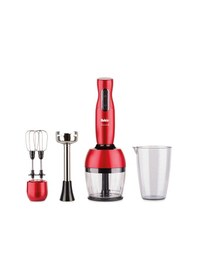 Resim Fakir Lucca Q 1000 W Mikser & Blender Seti 