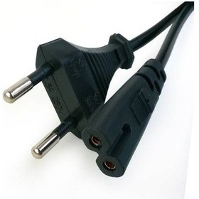 Resim 2 Li Power Güç Kablosu Teyp Fişi 