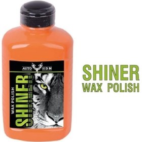 Resim Dlyn Autoglym Shiner Wax Polish 1 Lt (Boya Koruma Özellikli Cila 1 Lt) Far Parlatma 