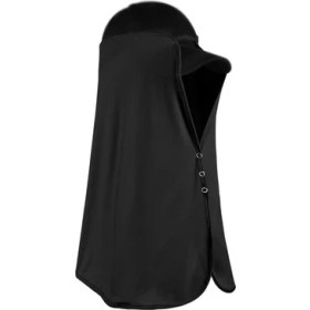 Resim Xphone Store Güneşten Koruyucu Şapka - Siyah (Yurt Dışından) 