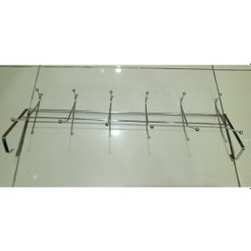 Resim Metal Kapı Arkası Askı 