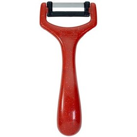 Resim Solingen Tırtıksız Kırmızı Simli Sapan Soyacak 