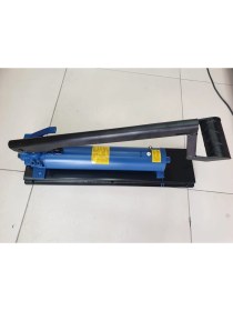 Resim Şafak HD-2185 Iki Kademeli Ayak Pompası Hidrolik 