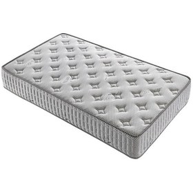 Resim Kuponsartyatak 80X190 Kupons Silver Lüx Ortopedik Soft Ortopedik Yaylı Yatak 
