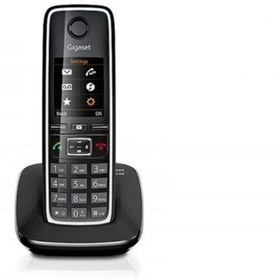 Resim Gigaset Comfort 550 Ip Flex Dect Telsix Telefon 