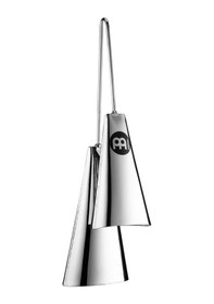 Resim Meinl Stbag3-ch Traditional Handmodel Medium Agogo Bell Krom 