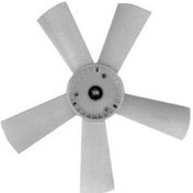 Resim Mercedes W124/201 Pervane 5 Kanat 601 Motor Dizel - 6012000423 