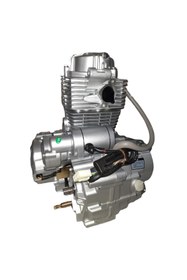 Resim SVNMOTOR Cg 250 Alt Motor Komple 