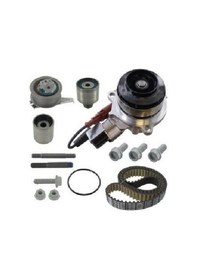 Resim SKF Triger Seti+Devirdaim Golf A3 Leon 1,6TDI CLH 13- [04L198119] 