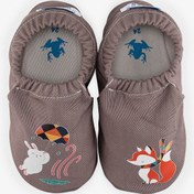 Resim Hopfrög Kids Jack Rabbit Hyper Sıcak Gri Barefoot Akıllı Patik Gri 