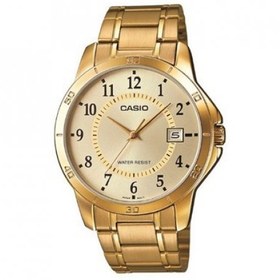 Resim Casio MTP-V004G-9BUDF Erkek Kol Saati 